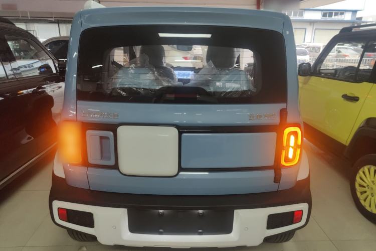 Used Baojun Spark 2025 Model 2nd Anniversary Edition