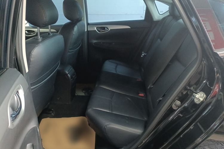 Used Nissan Sylphy 2022 Classic 1.6XE CVT Comfort Edition Left Rear Seat