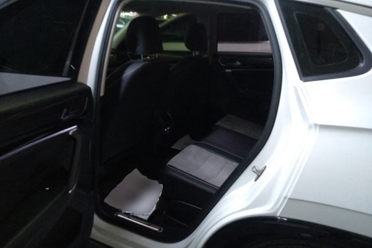 Used Volkswagen Tayron X 2020 330TSI Two-Wheel Drive Luxury Smart Connectivity Version
