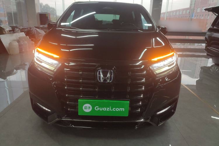 Used Honda Elysion 2024 2.0L eHEV Luxury Edition Exterior 1