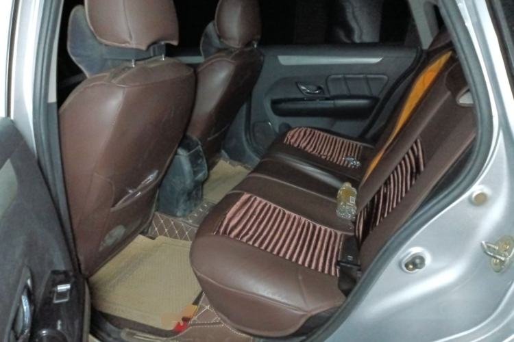 Used FORTHING Joyear S50 2014 1.5L Manual Luxury Model
