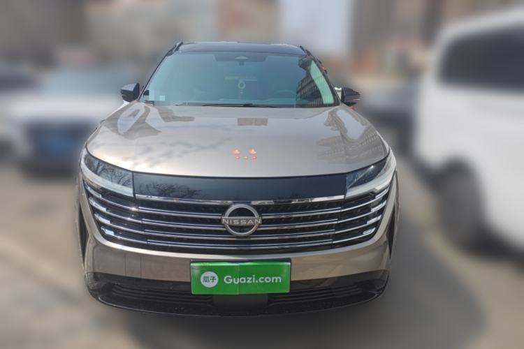 Used Nissan Pathfinder 2024 380 VC-TURBO Four-Wheel Drive Intelligent Driving Version 7 Seats Front