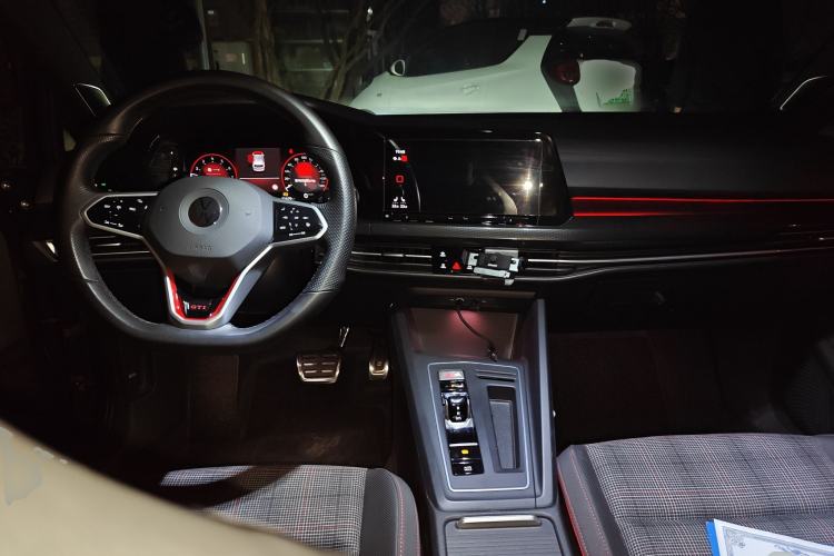 Used Volkswagen Golf GTI 2023 380TSI DSG GTI