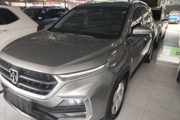 Used Baojun 530 2019 1.5T CVT Luxury Model China V
