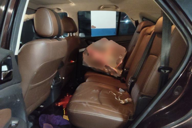 Used BYD S7 2015 2.0T Upgraded Automatic Luxury Version