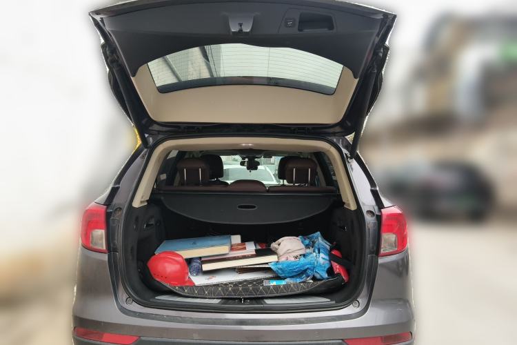 Used Buick Envision 2017 20T Two-Wheel Drive Luxury Model