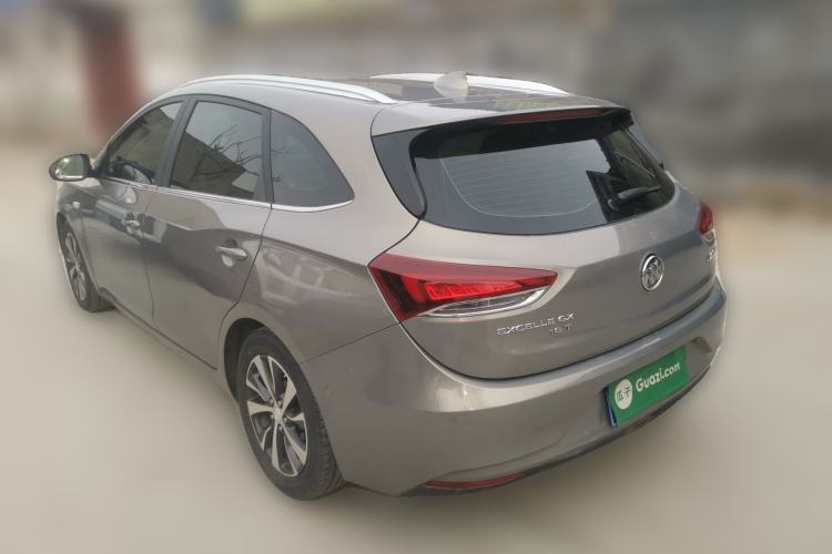 Used Buick Excelle GX 2018 18T Automatic Flagship Model