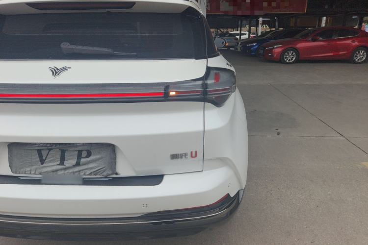 Used NETA U 2022 Zhi400 Pro Lithium Iron Phosphate