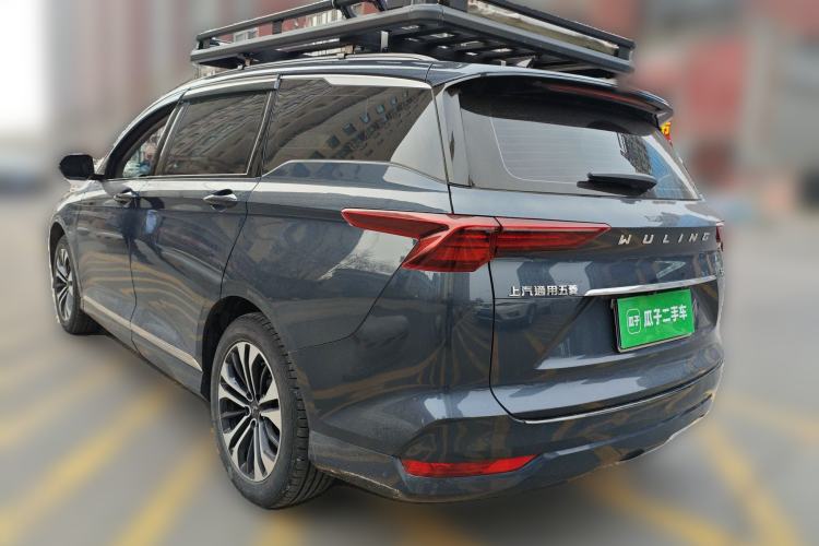 Used Wuling Victory 2020 1.5T CVT Flagship Edition
