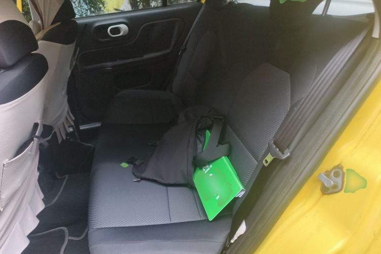 Used MG 3 2011 1.3L AMT Comfort Edition Left Rear Seat