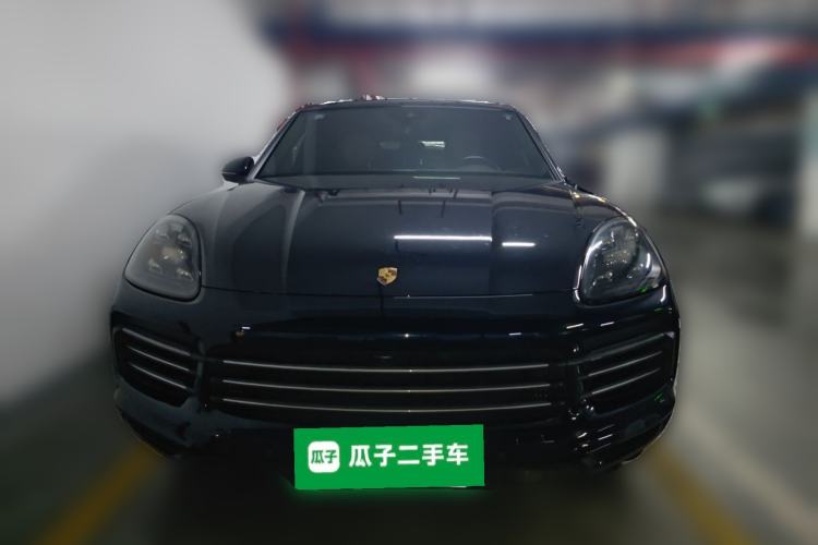Used Porsche Cayenne 2019 Cayenne 3.0T Front