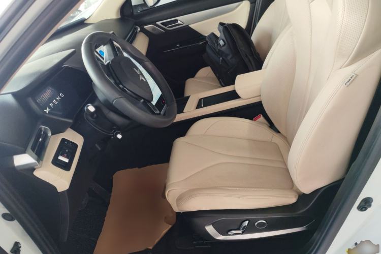 Used XPeng G3 2019 Smart Edition