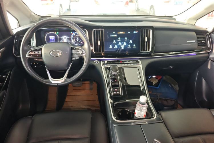 Used GAC Trumpchi M8 2021 Lingxiu Series 390T Deluxe Edition
