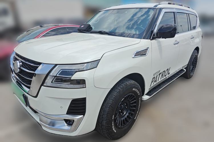 Used Nissan Patrol