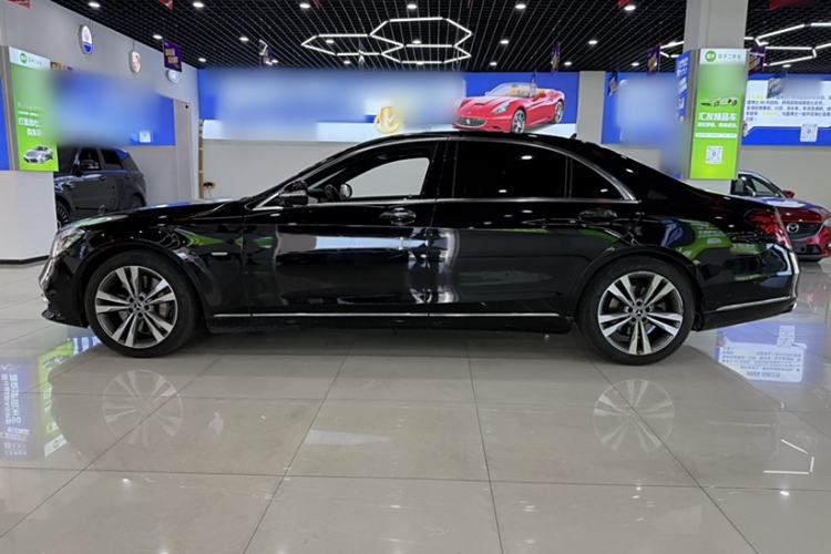 Used Mercedes-Benz S-Class 2020 S 350 L Exclusive Edition Prestige Collection