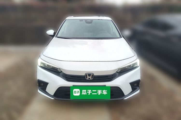 Used Honda Civic 2023 240TURBO CVT Dynamic Edition
