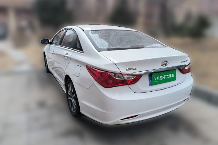 Used Hyundai Sonata 2013 2.0L Automatic Fashion Edition
