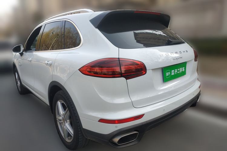 Used Porsche Cayenne 2015 Cayenne 3.0T