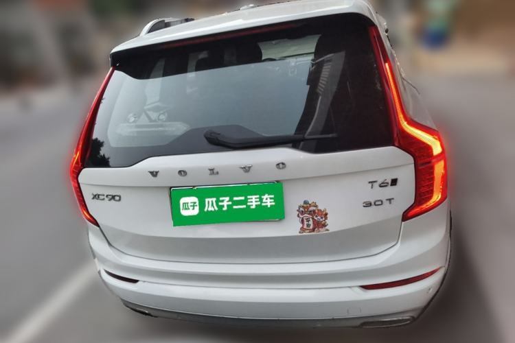 Used Volvo XC90 2018 T6 Zhiyi Edition 7-Seater