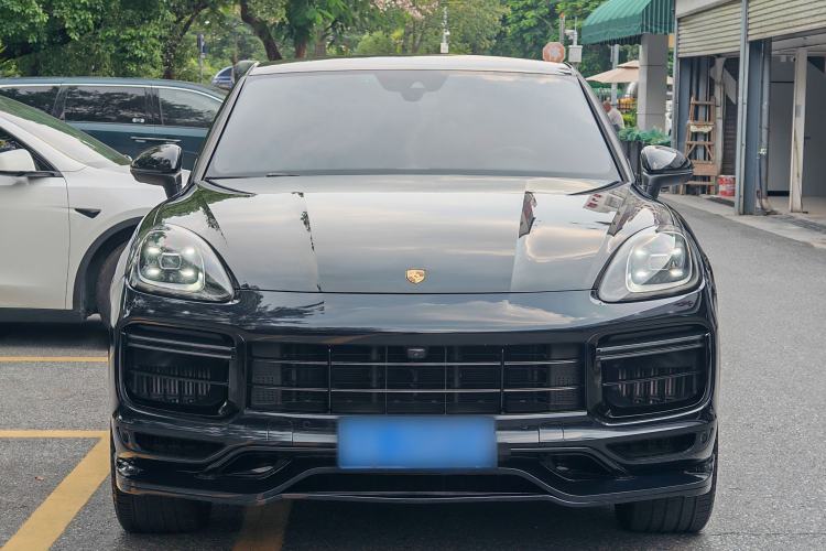Used Porsche Cayenne 2019 Cayenne Coupé 3.0T