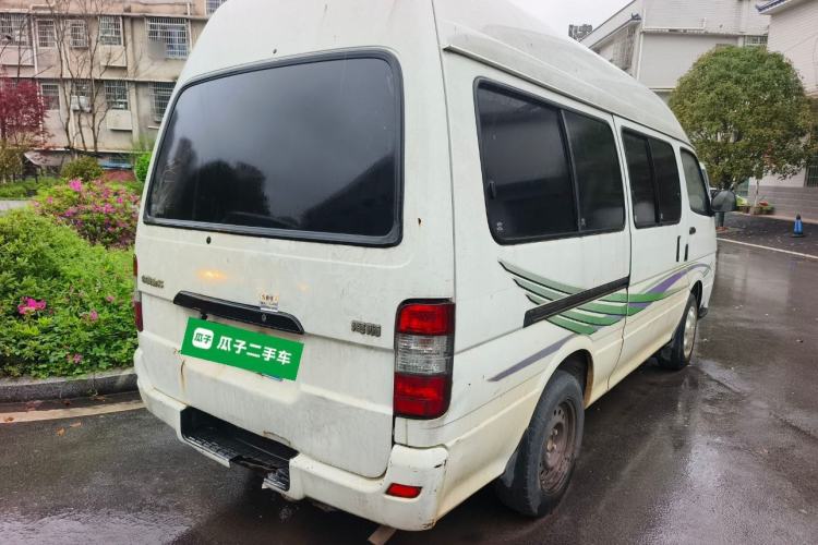 Used Jinbei Hiace 2014 2.0L Fifth-Generation Xiangyun Comfort Type 1 4G20C