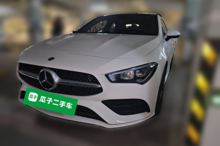Used Mercedes-Benz CLA 2020 CLA 200
