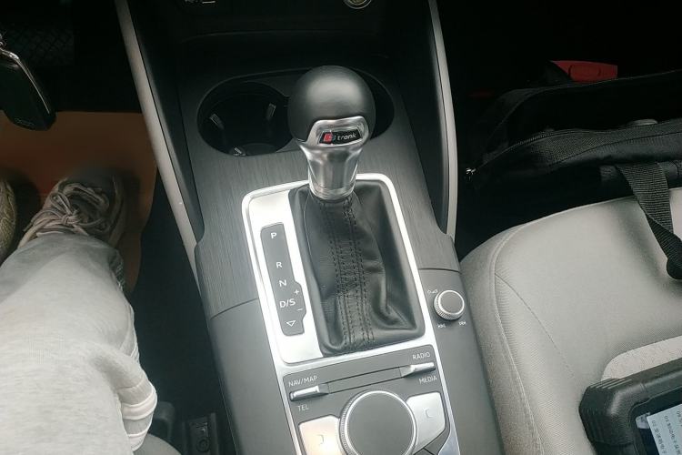 Used Audi A3 2018 30th Anniversary Edition Sportback 35 TFSI Ambition Model