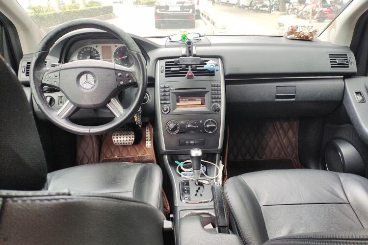Used Mercedes-Benz B-Class 2009 B 200 Fashion Model

