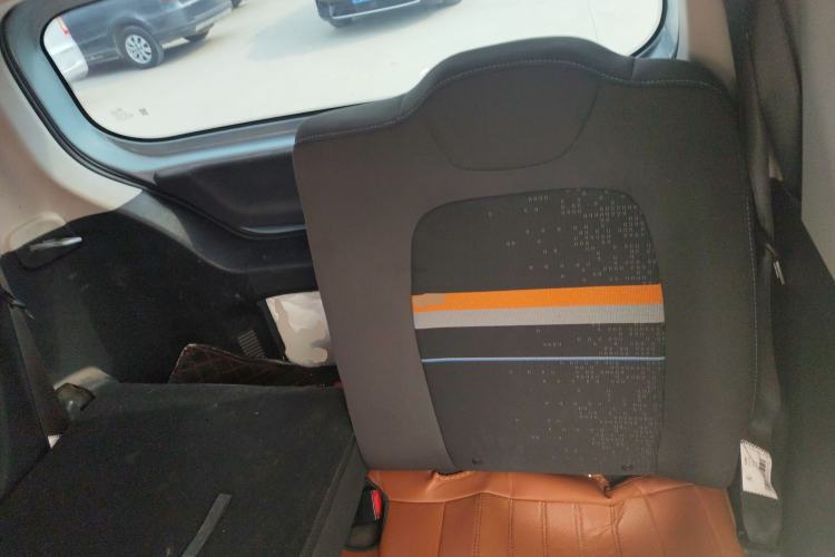 Used Wuling Hongguang MINIEV 2022 Easy Version Lithium Iron Phosphate Left Rear Seat