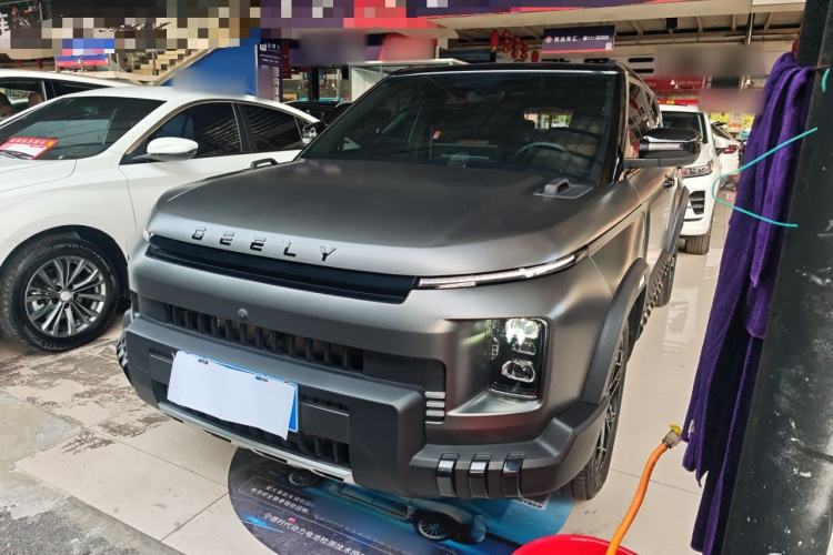 Used Geely Auto Cowboy 2025 1.5TD Trendy Play Edition