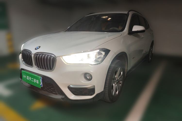 Used BMW X1 2016 sDrive18Li Premium Edition