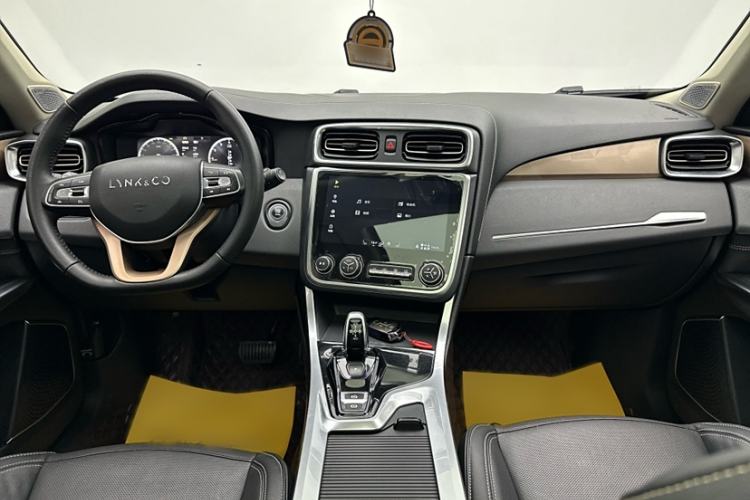 Used Lynk & Co 01 2017 2.0T Two-Wheel Drive Pro Edition