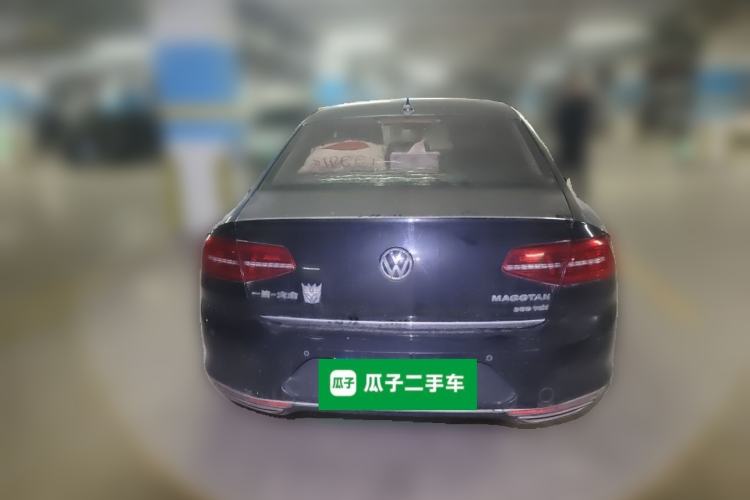 Used Volkswagen Magotan 2017 330TSI DSG Luxury Model