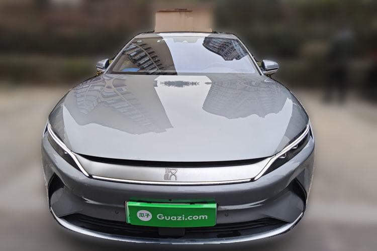 Used BYD Han 2021 EV Standard Range Luxury Model

