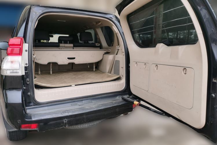 Used Toyota Prado 2010 2.7L Automatic Standard Edition