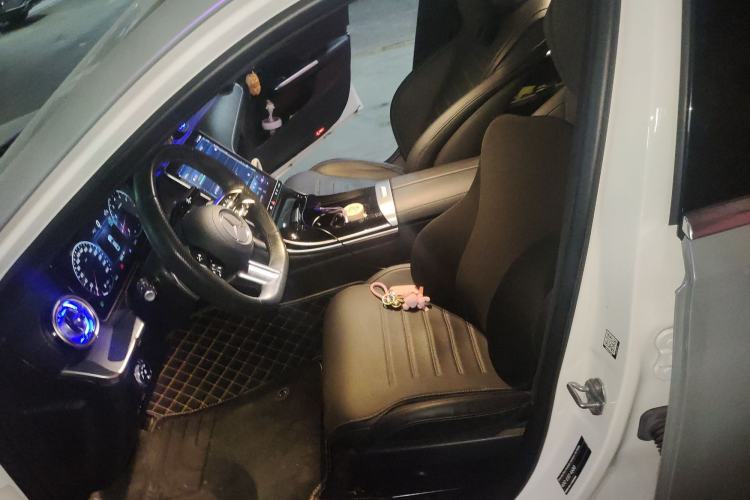 Used Mercedes-Benz C-Class 2023 Revised C 200 L Sport Edition