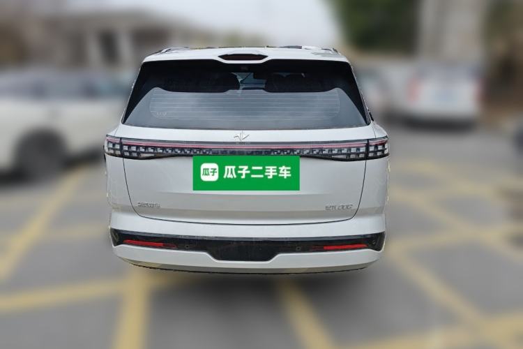 Used Dongfeng eπ eπ008 2026 Model Five-Seat Pure-Electric Ultra-Premium Edition
