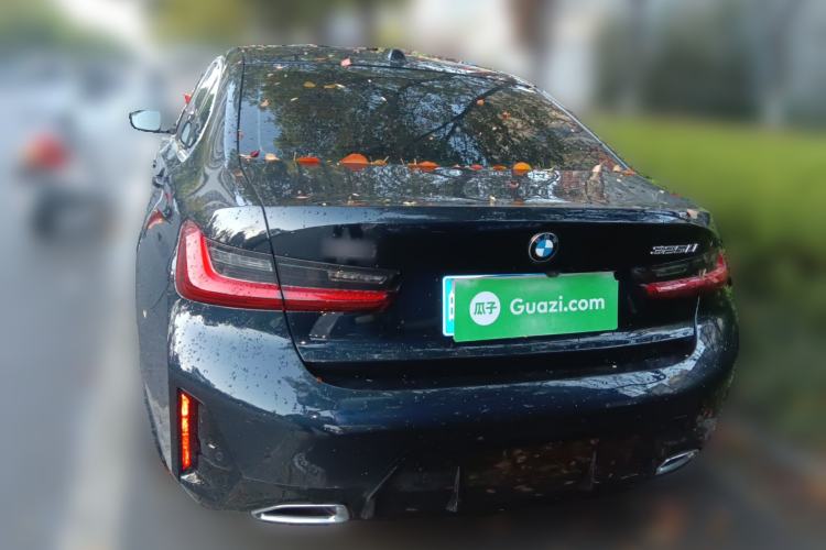 Used BMW 3 Series 2025 325Li M Sport Package
