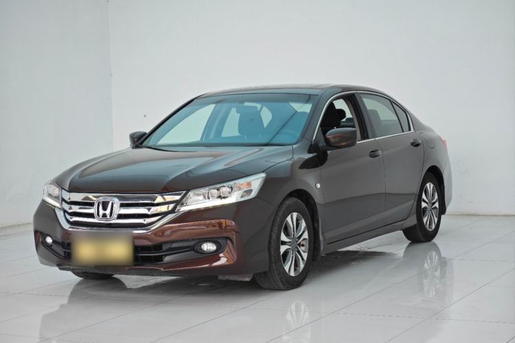 Used Honda Accord 2014 2.0L LX Comfort Edition