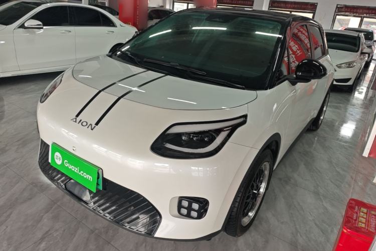 Used AION UT 2025 420 Intelligent Luxury Edition Front Left 45 Deg