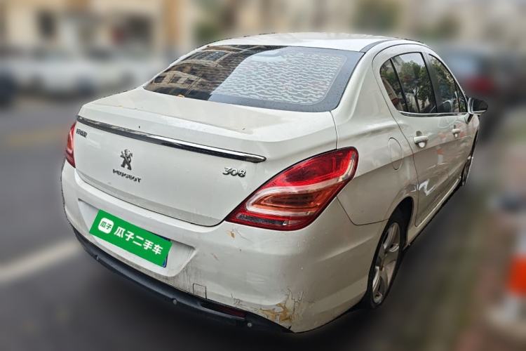 Used Peugeot 308 2014 Enjoy Edition Classic 1.6L Automatic Premium Model