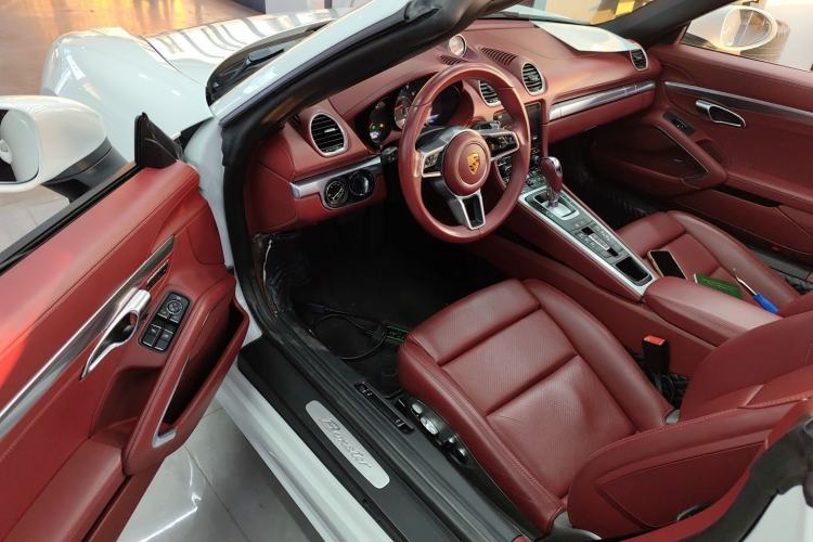 Used Porsche 718 2020 Boxster 2.0T
