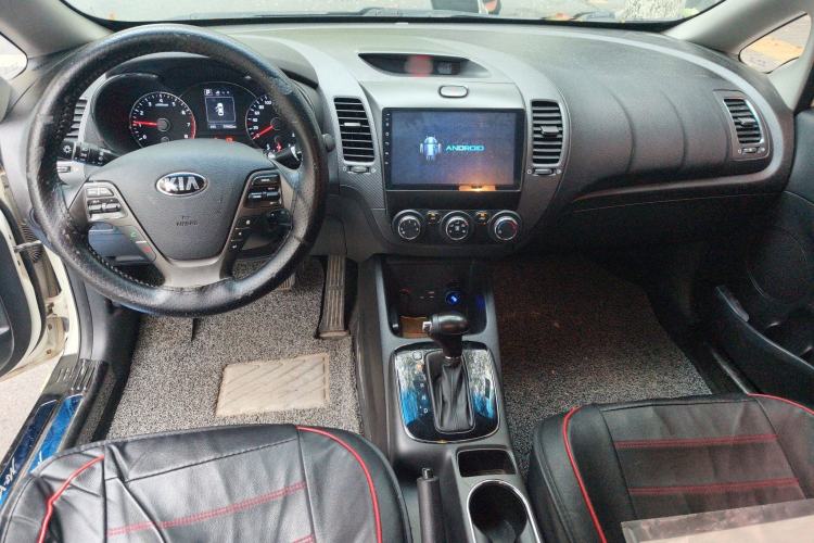 Used Kia K3 2016 1.6L Automatic GL