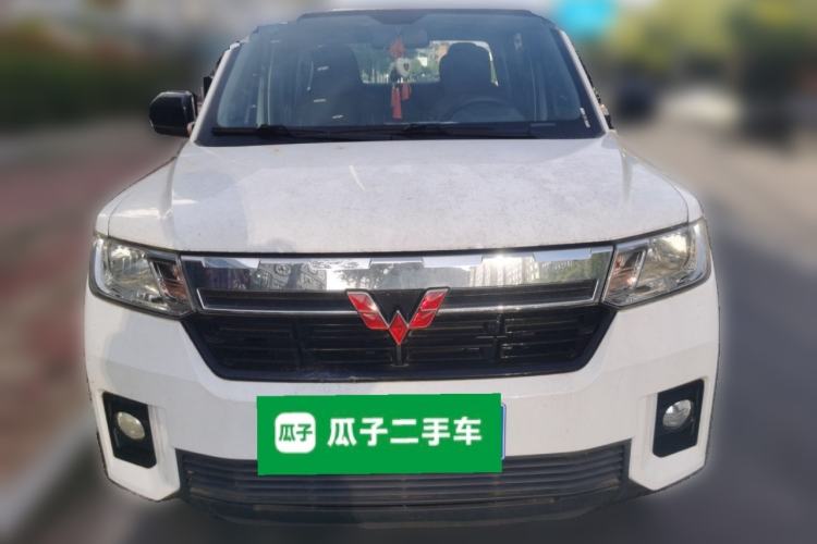 Used Wuling Zhengtu 2021 1.5L Adventure LAR