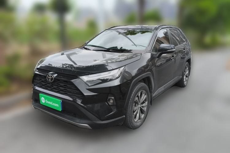Used Toyota RAV4 2023 2.0L CVT Two-Wheel Drive Fashion Plus Edition