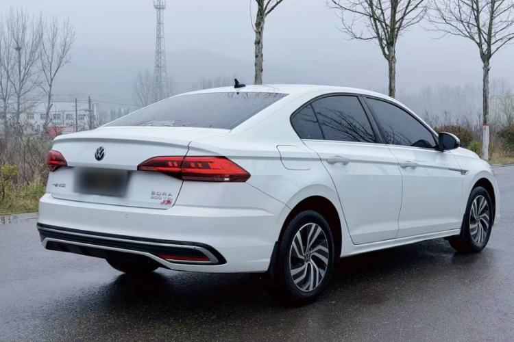 Used Volkswagen Bora 2023 200TSI DSG Smart Drive Version Exterior 4