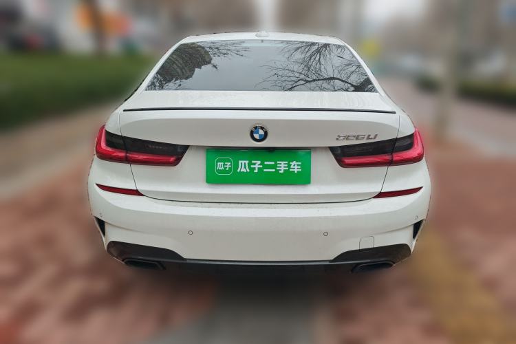 Used BMW 3 Series 2021 Facelifted 325Li M Sport Night Edition Package
