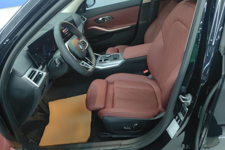 Used BMW 3 Series 2025 330Li M Sport Shadowline Package