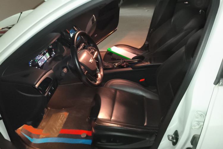 Used Cadillac ATS-L 2016 28T Fashion Edition Left Front Seat