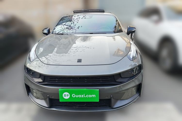 Used Lynk & Co 03 2021 1.5TD DCT Jing Champion Edition